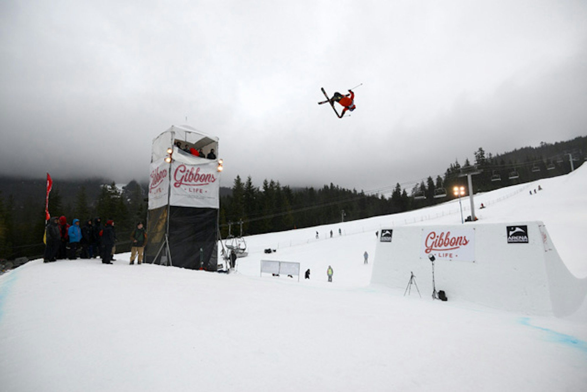 Jesper Tjäder wins 2014 AFP World Champs big air; see photos here