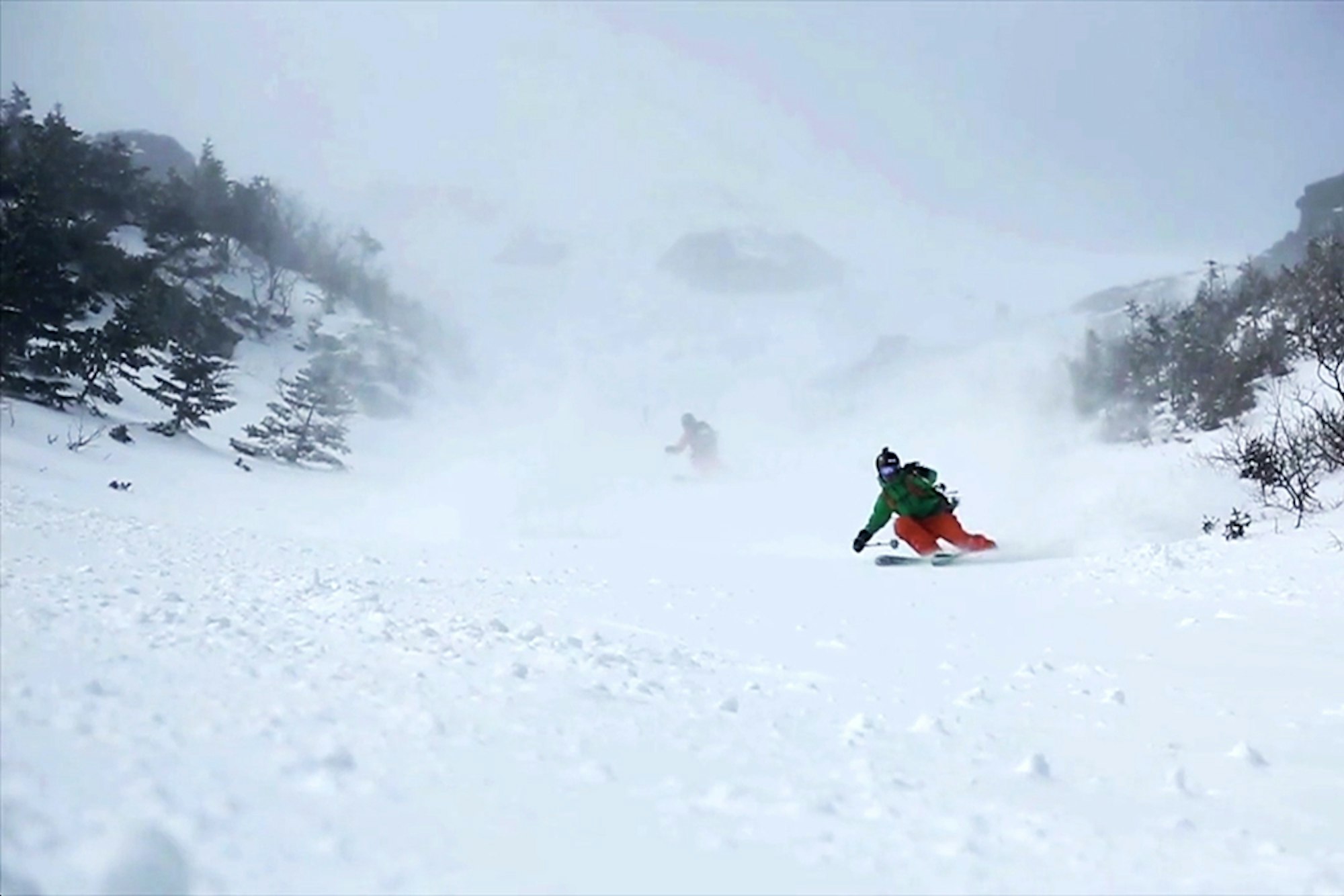 Navigating Mt. Washington's baddest zones in ep. 5 of "Working For The Weekend"