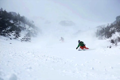 Navigating Mt. Washington's baddest zones in ep. 5 of "Working For The Weekend"