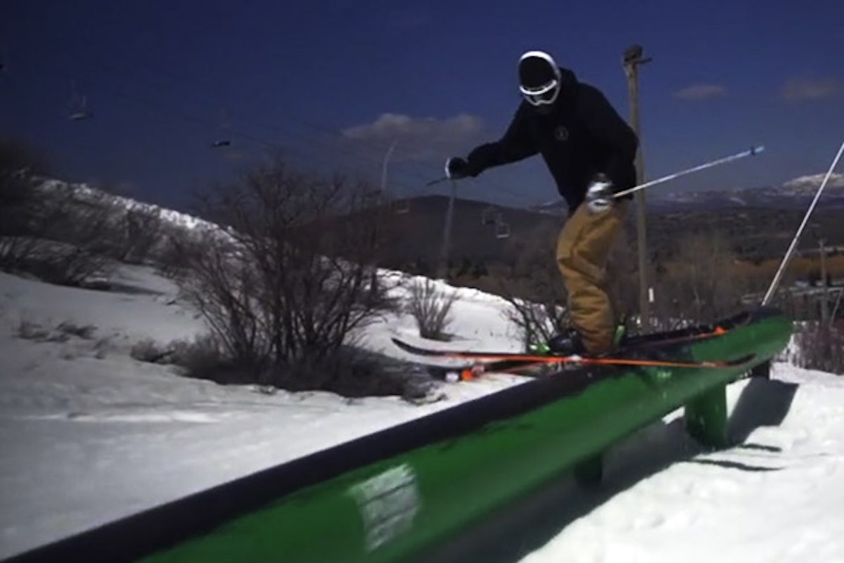 The I Ride Park City crew enjoys sunshine and slush in ep. 6