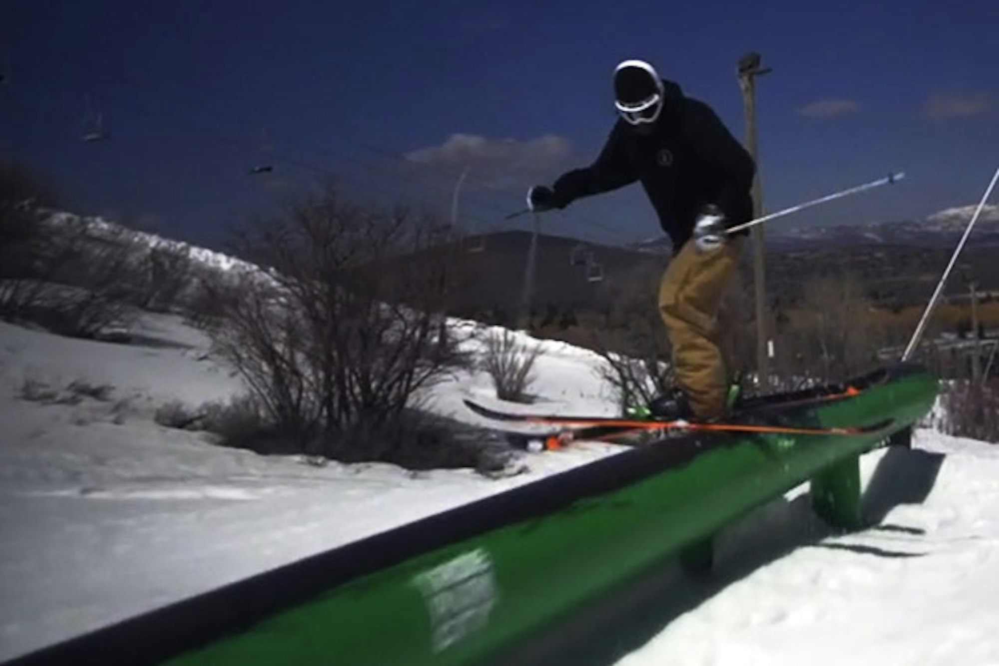 The I Ride Park City crew enjoys sunshine and slush in ep. 6