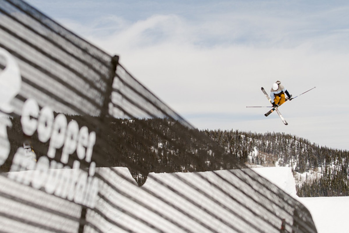 Gallery: Hundreds of 2015 park skis put to the test at Copper Mountain