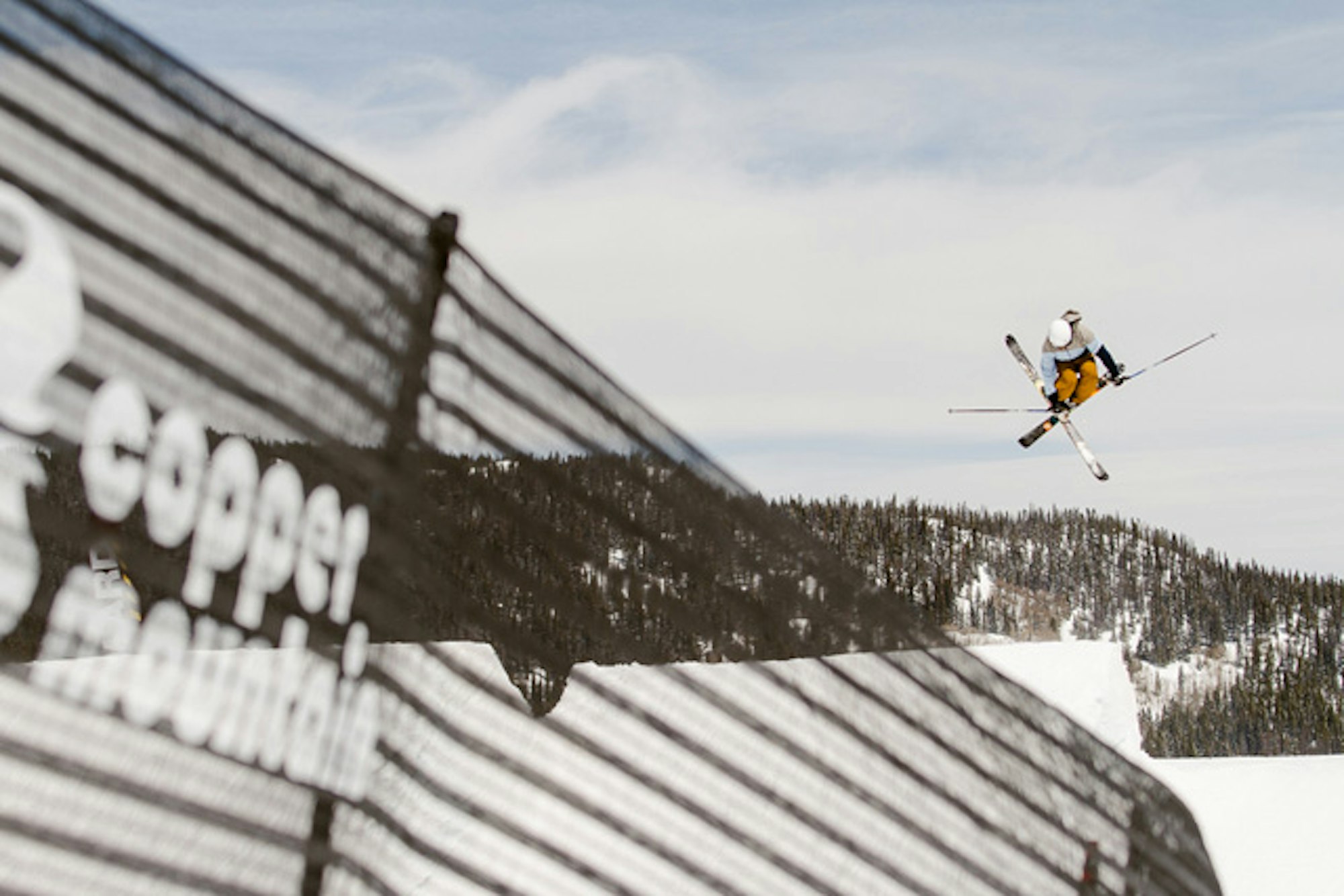 Gallery: Hundreds of 2015 park skis put to the test at Copper Mountain