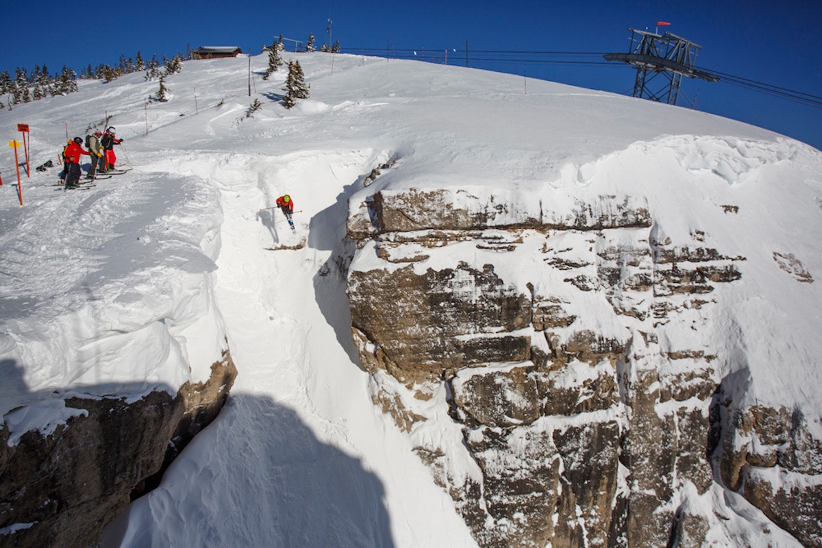 We're giving away a free 2014/15 Mountain Collective Pass