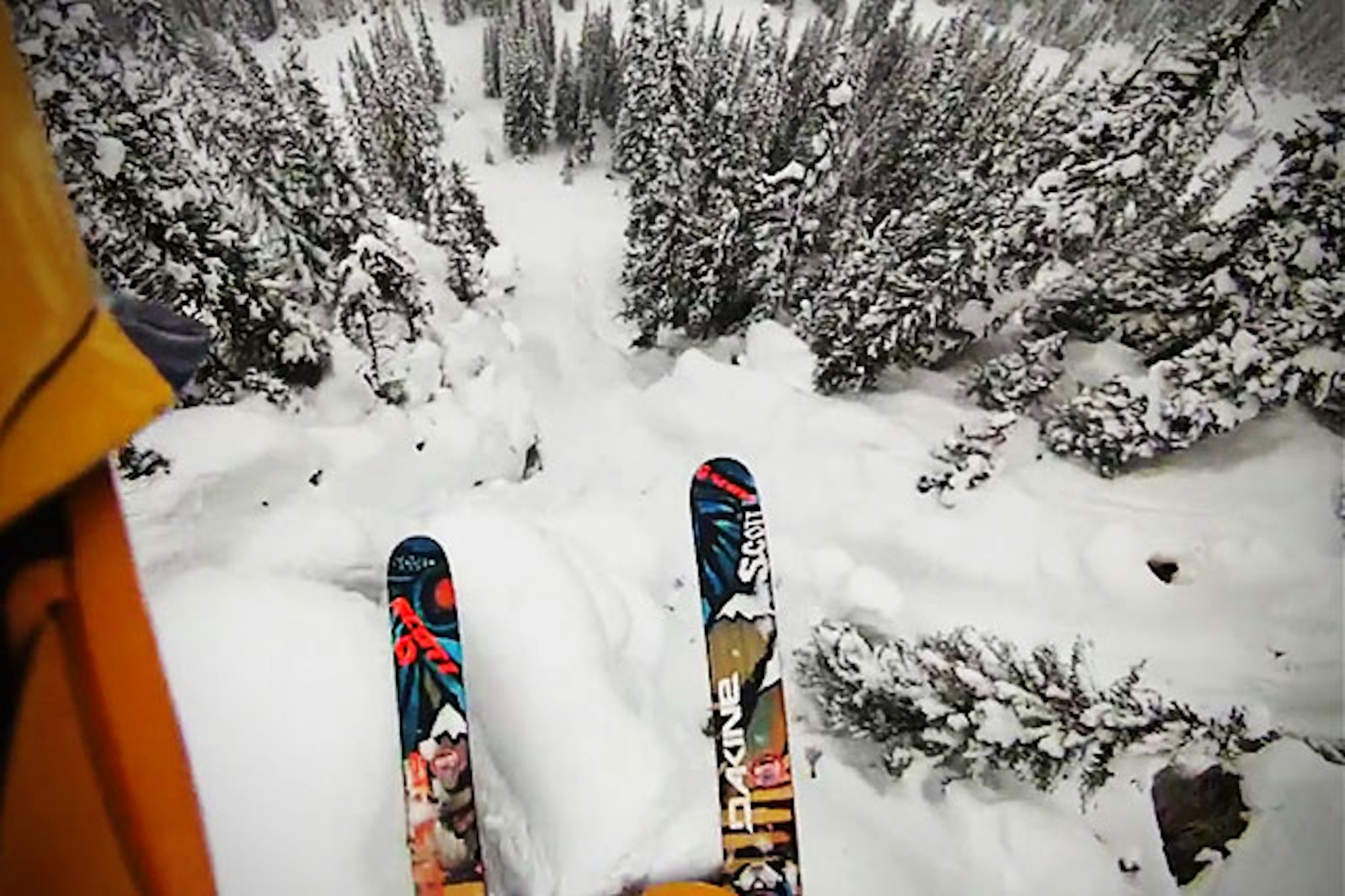 MMWUC: Lentsch's best POV moments, plus massive avalanche in Norway