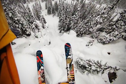 MMWUC: Lentsch's best POV moments, plus massive avalanche in Norway