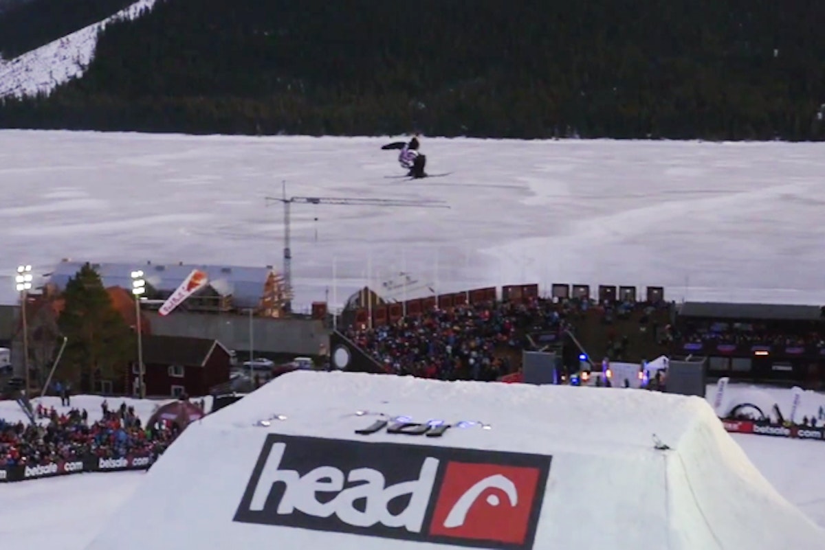 Oscar Wester wins 10th Jon Olsson Invitational; see video recap here