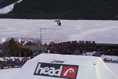 Oscar Wester wins 10th Jon Olsson Invitational; see video recap here