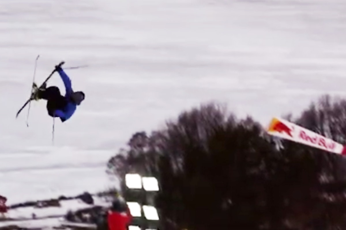 Get a JOI course preview from Wednesday's practice session