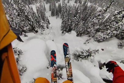 Relive Fabian Lentsch's 2012/13 season with his top 11 POV moments