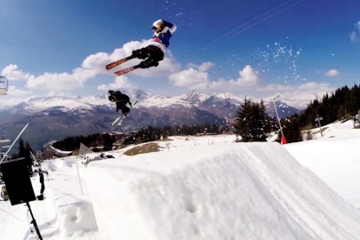A new view on style in this 100% GoPro edit from the B&E Inventational