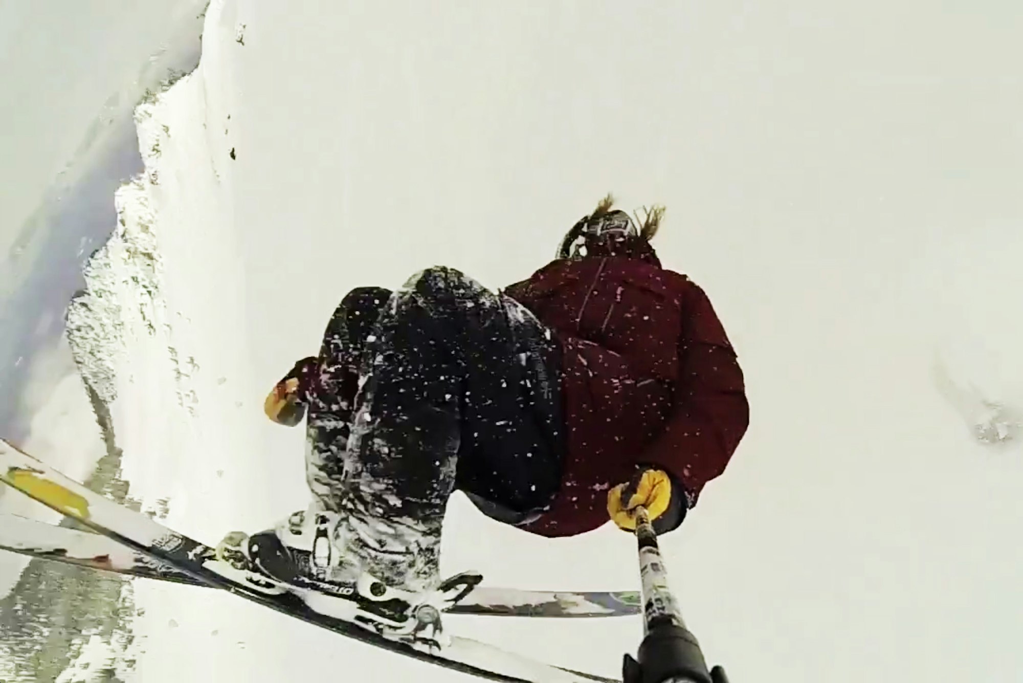 See Dylan Siggers' highlights from 2014 Wrangle The Chute contest at Kicking Horse