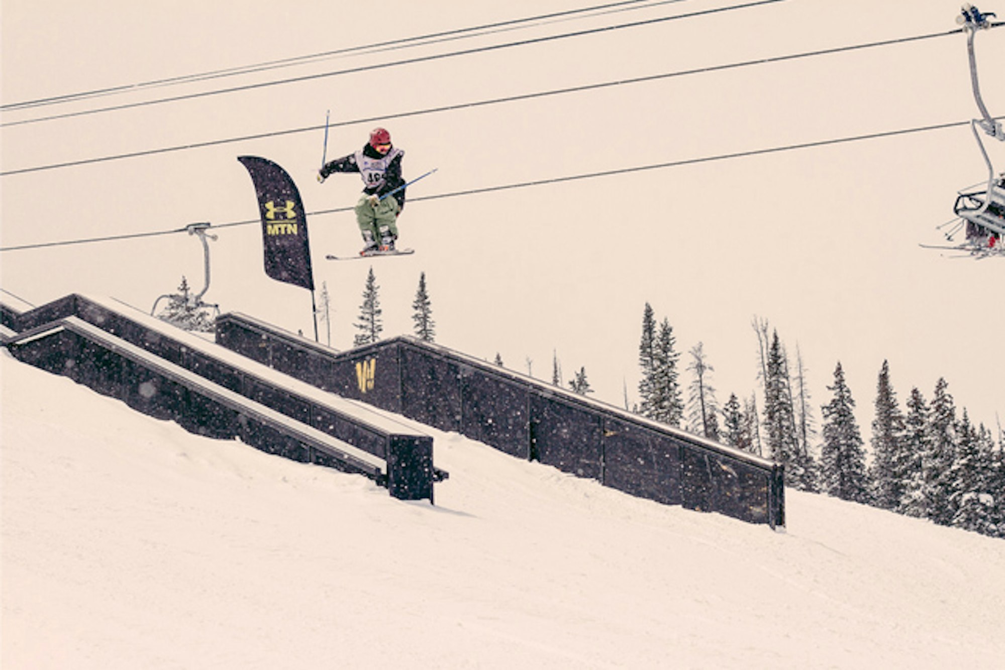 See results, 30 photos from Monday's 2014 USASA Nationals at Copper
