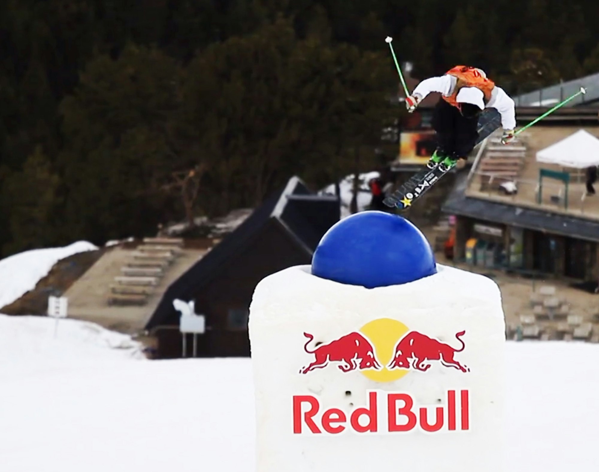 See video highlights of the Total Fight Masters of Freestyle at Grandvalira