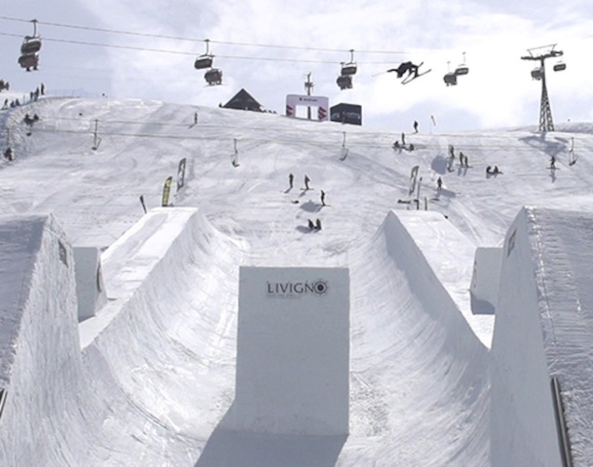 MMWUC: Tjäder's massive double backy, plus a redneck bonfire explosion and more