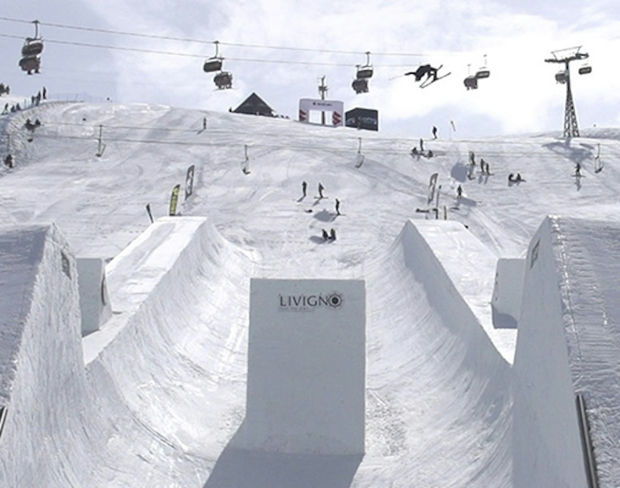 MMWUC: Tjäder's massive double backy, plus a redneck bonfire explosion and more