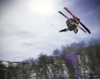 Erik Naess and Ryan Wyble lay down some hot laps at PC in latest episode of "Domain"