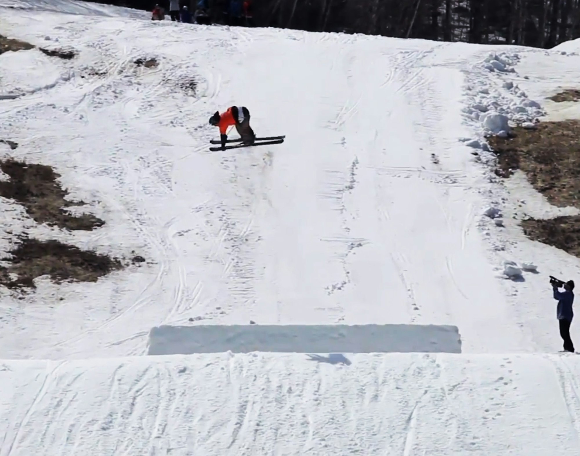The latest "Neo" episode relives a 70-foot booter session at Carinthia Mount Snow