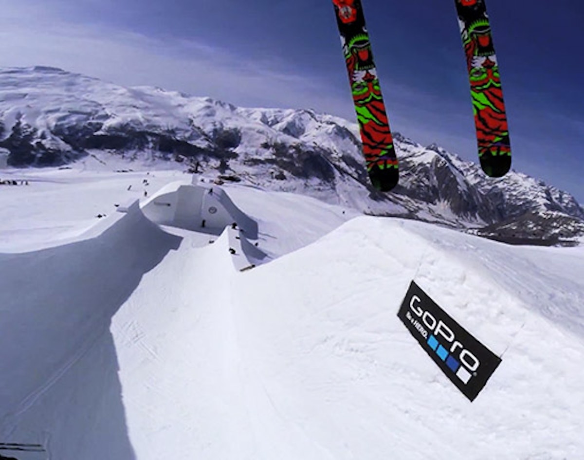 Watch Roy Kittler tackle a massive transfer at Nine Knights 2014