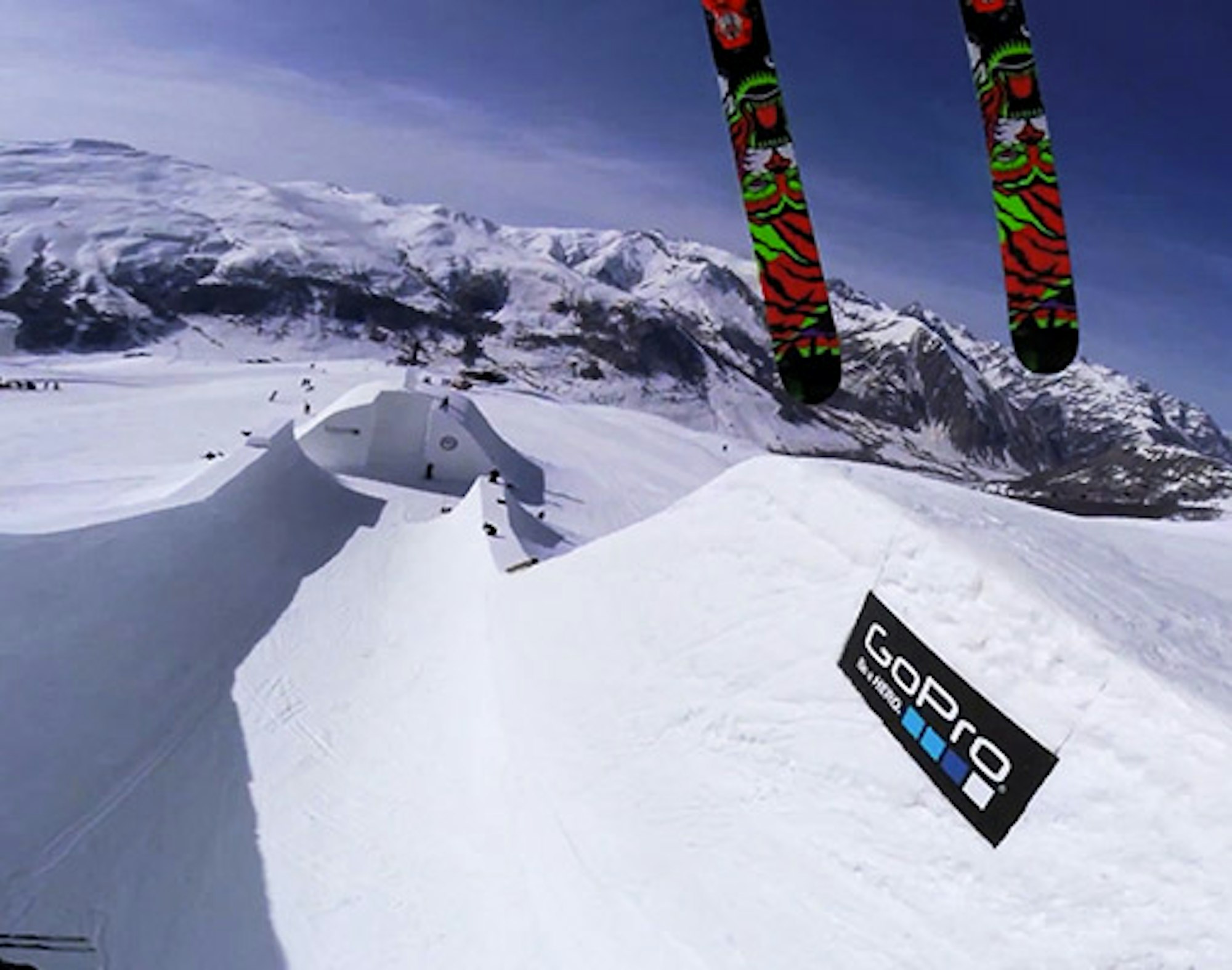 Watch Roy Kittler tackle a massive transfer at Nine Knights 2014