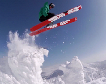 Ramen noodles and snow ghost jibs in Japan highlight Line Traveling Circus 6.8