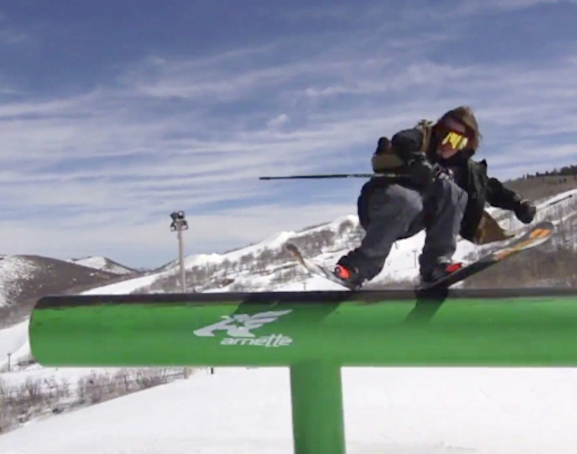 Christensen, Yater-Wallace and Crook enjoy smooth park laps at IRPC