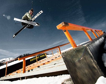 Wells bros, Håtveit, Keefer and Ambühl crush park features in new Atomic Airtime