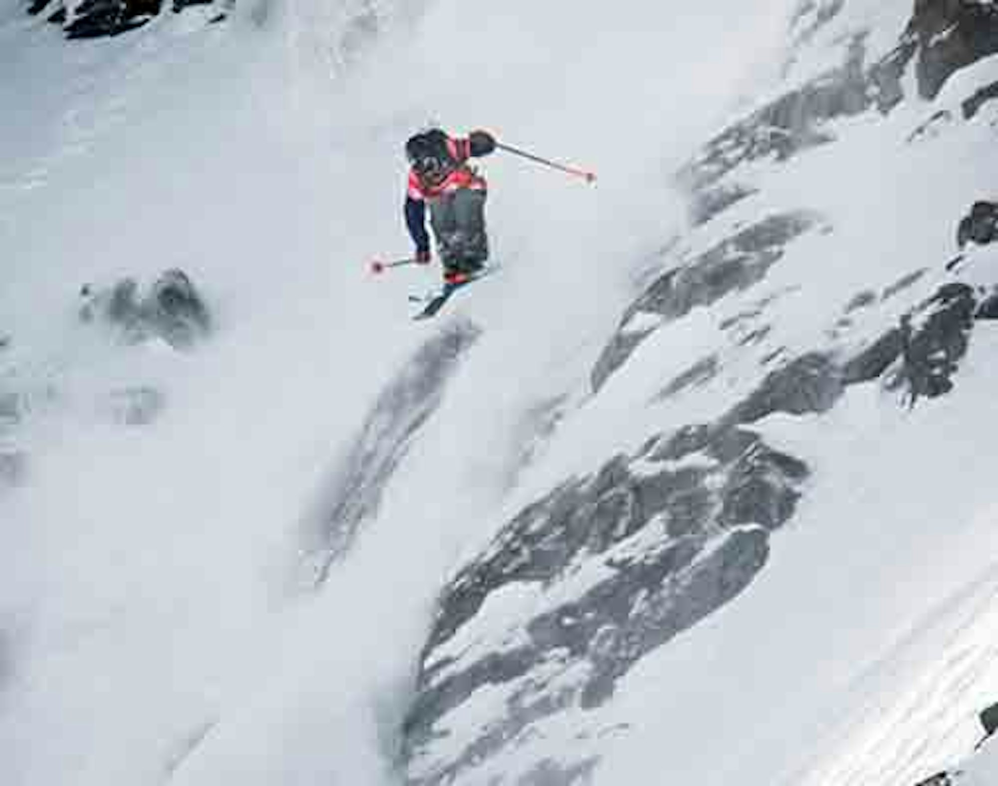 Watch the winning runs from 2014 Freeride World Tour finals