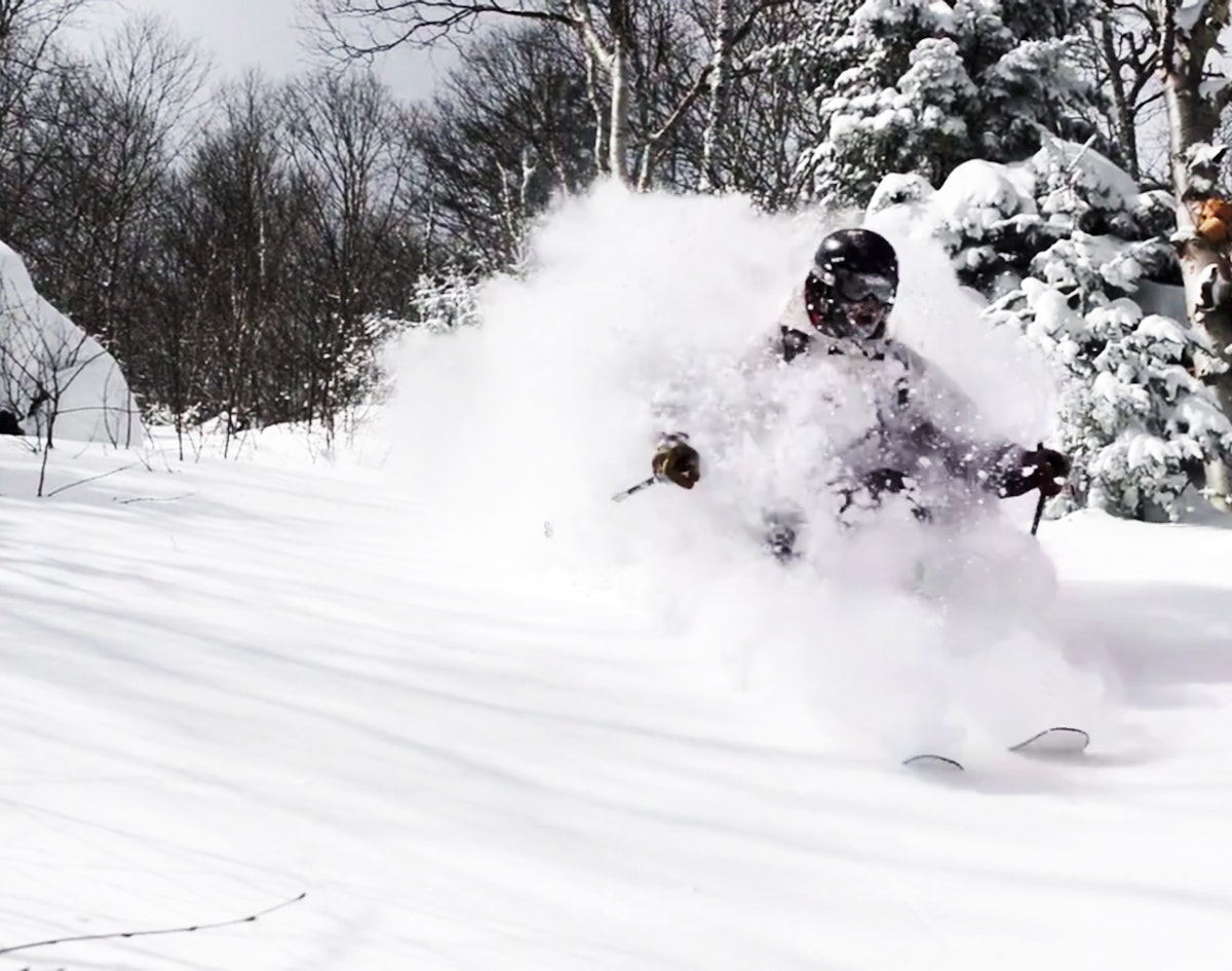 The crew from Mad Trees heads to Jay Peak, reaps benefits of monster March