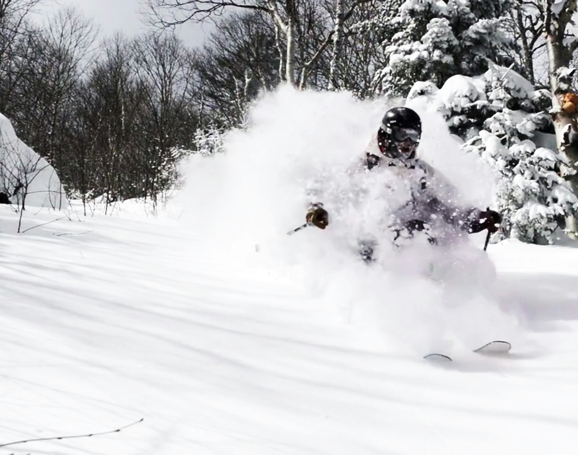 The crew from Mad Trees heads to Jay Peak, reaps benefits of monster March