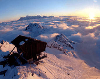 Destination Verbier: Get your ass to Switzerland