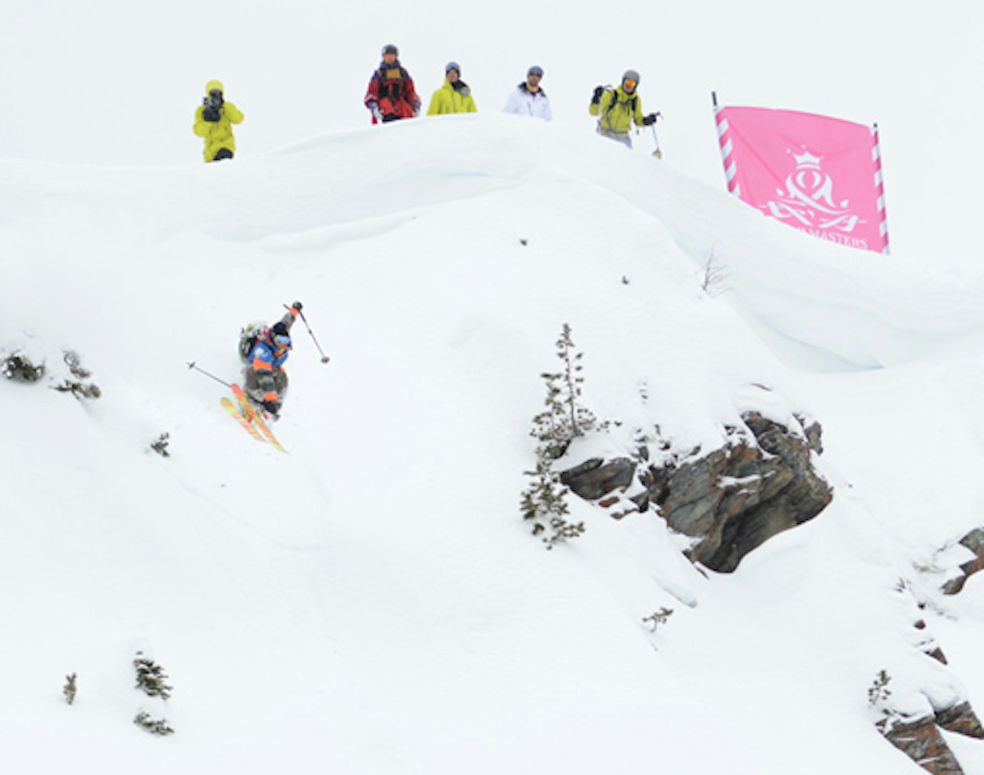 Gallery: Kick-ass Hollywood Ridge session highlights Wednesday at Orage Masters