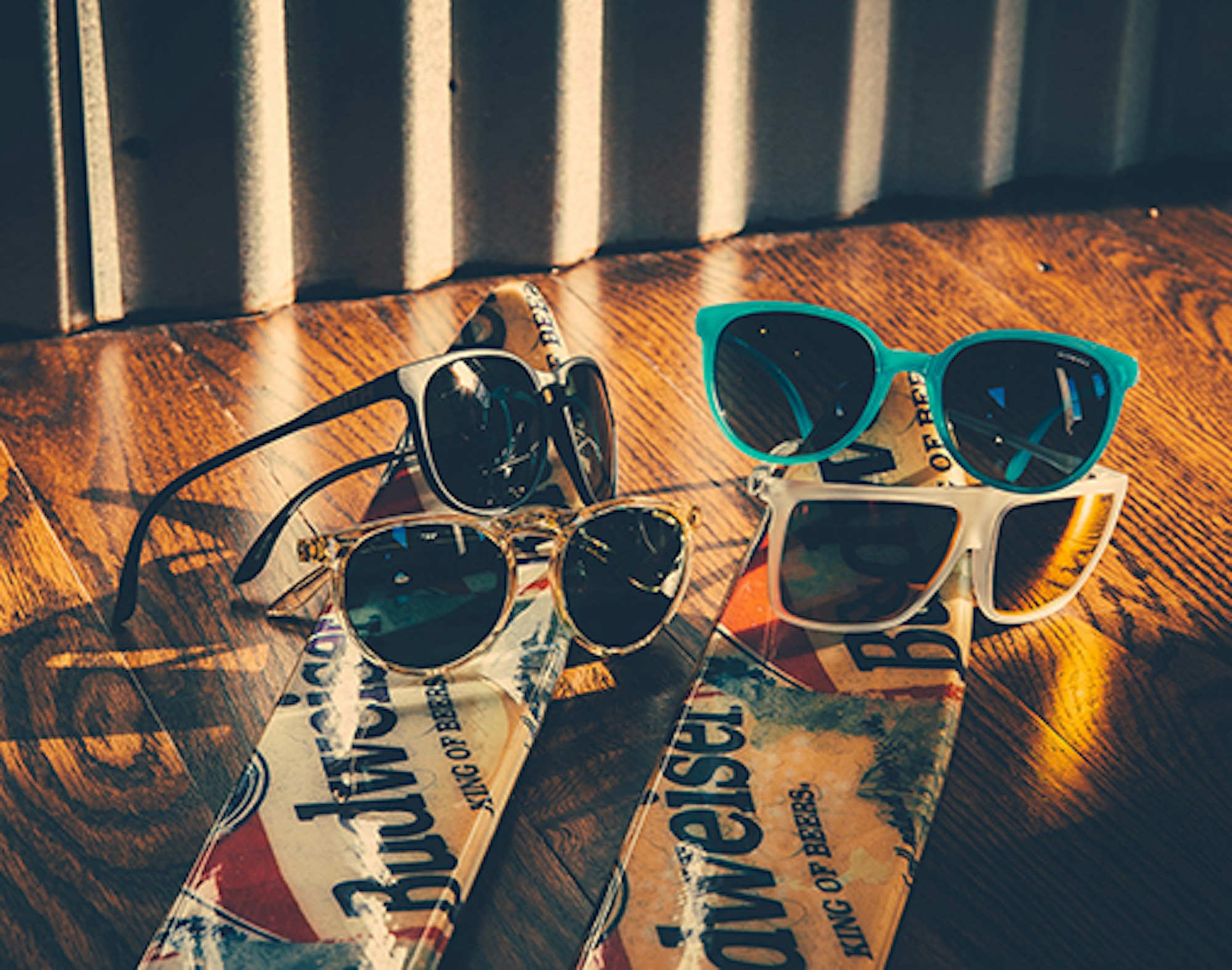 Introducing the Archive Collection of sunglasses from Smith Optics