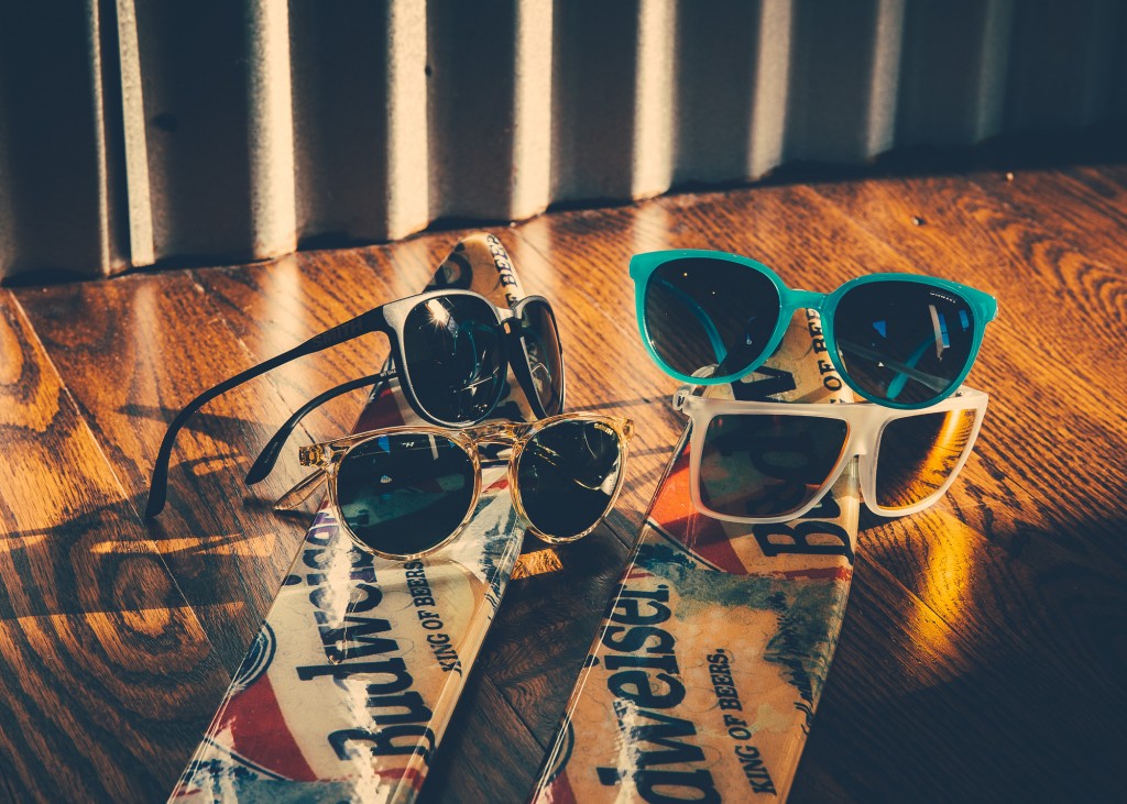 Introducing the Archive Collection of sunglasses from Smith Optics
