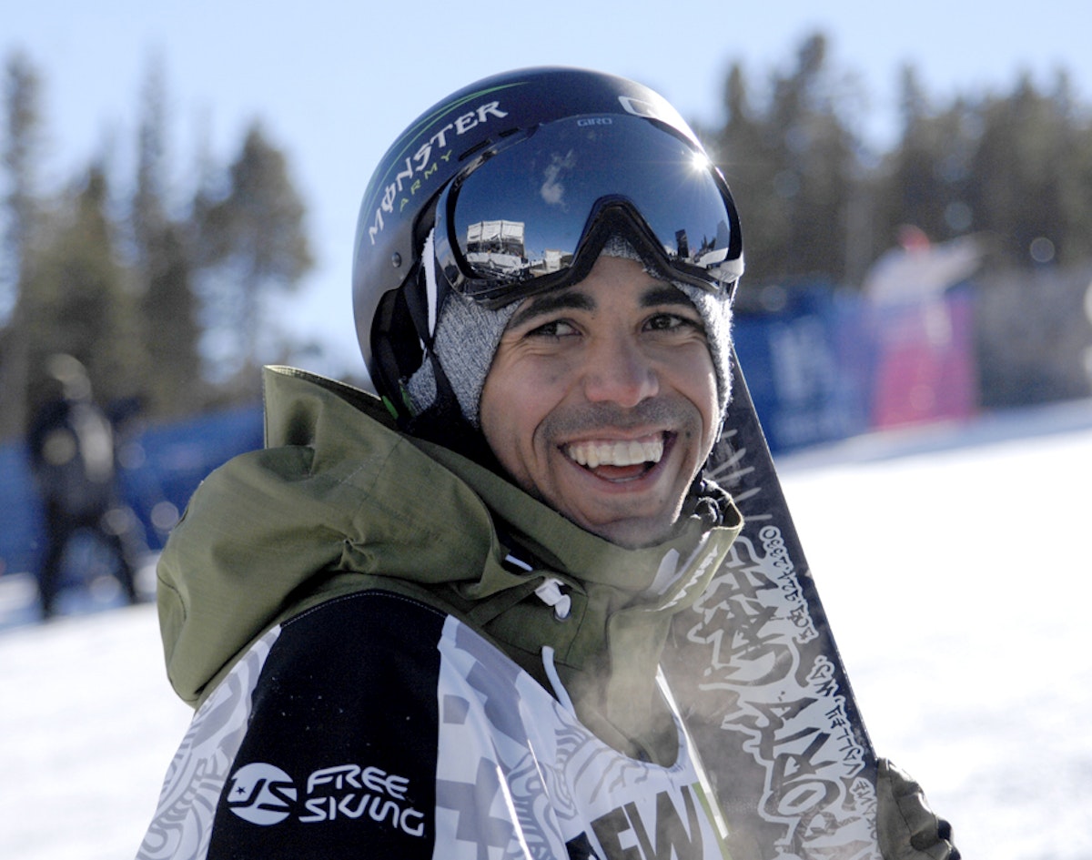 Q&A: Catching up with Noah Wallace about competing amid the Olympic craze