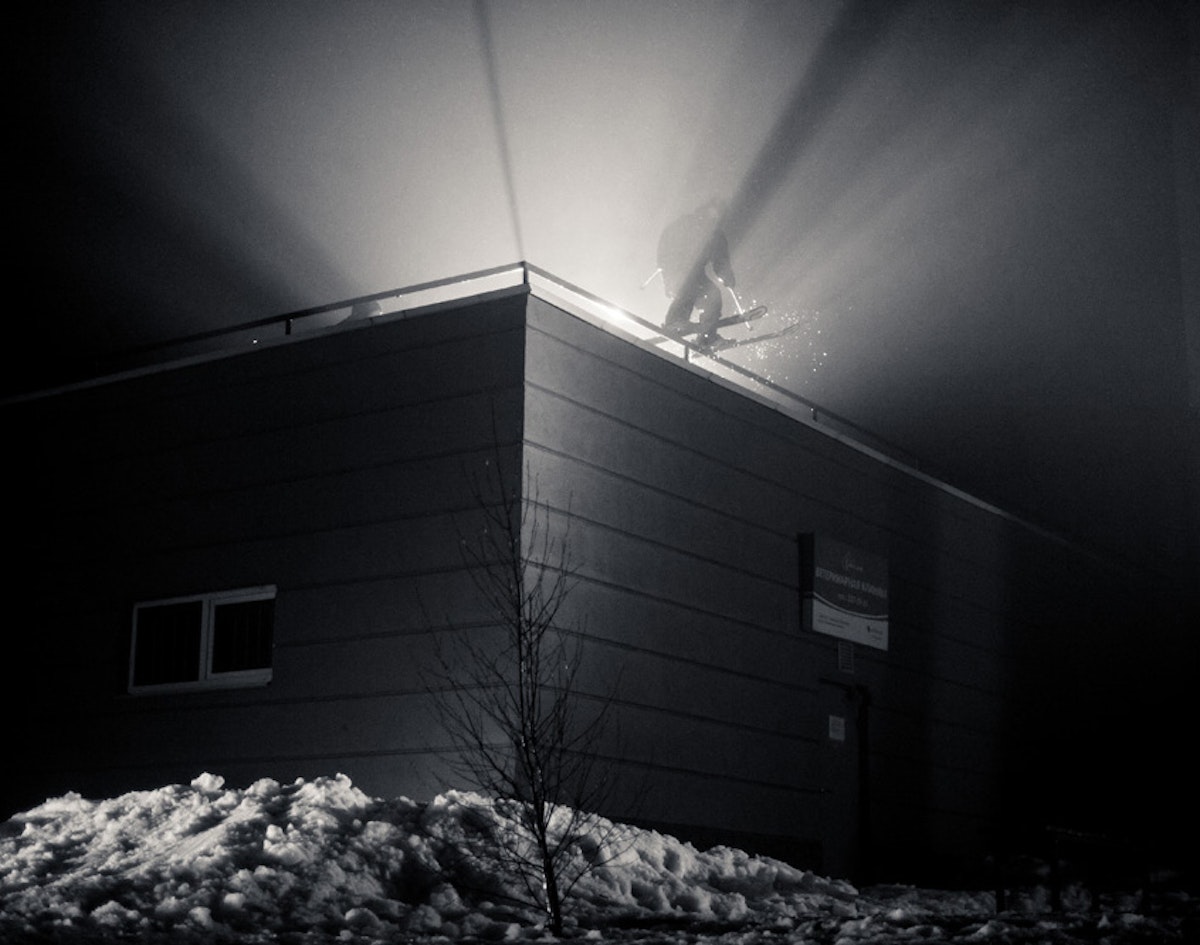 To Kiev: A photo essay inspired by a hangover, a computer game, Google maps and Wikipedia