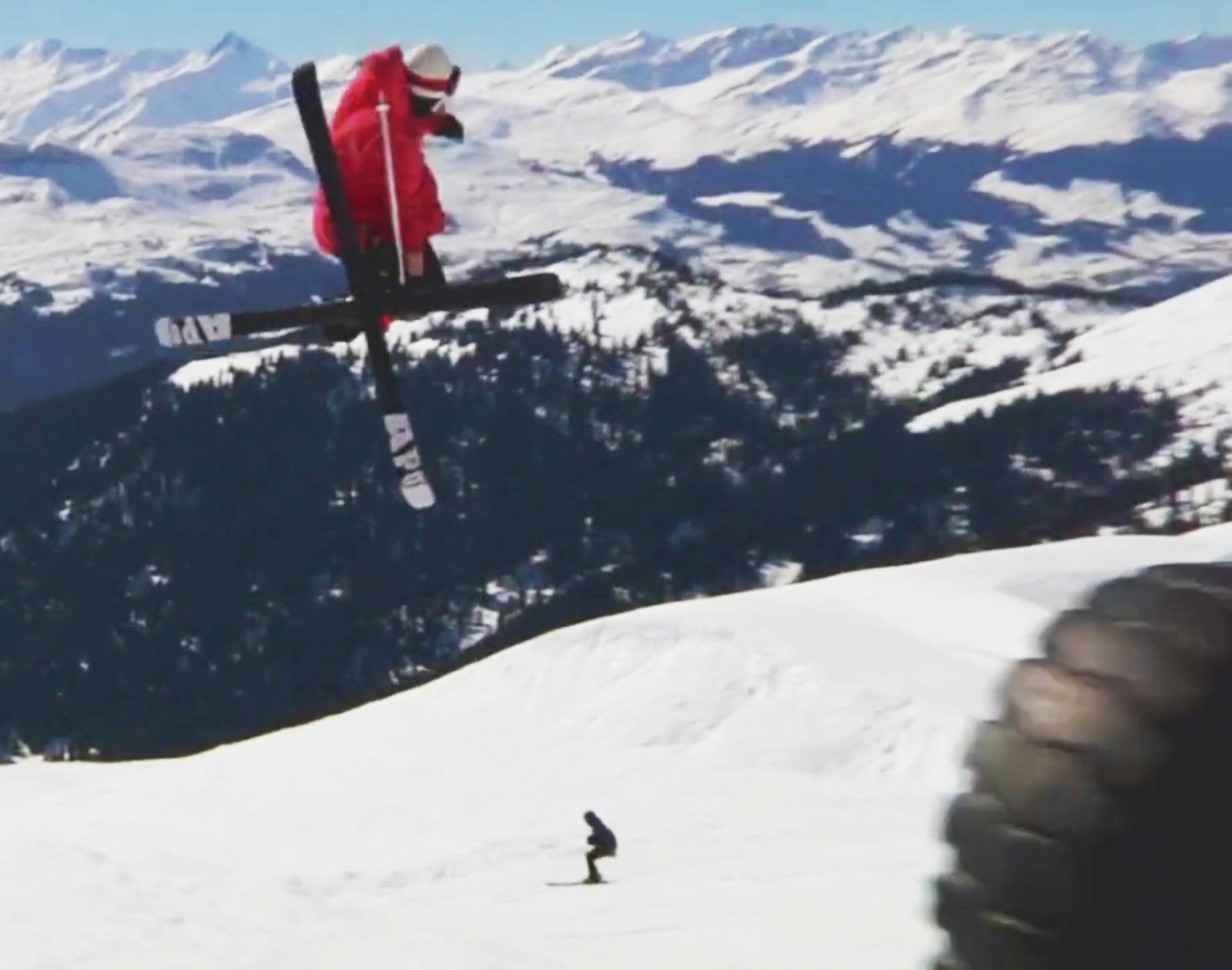 Tag along with Kai Mahler in new edit filmed at Laax, Switzerland