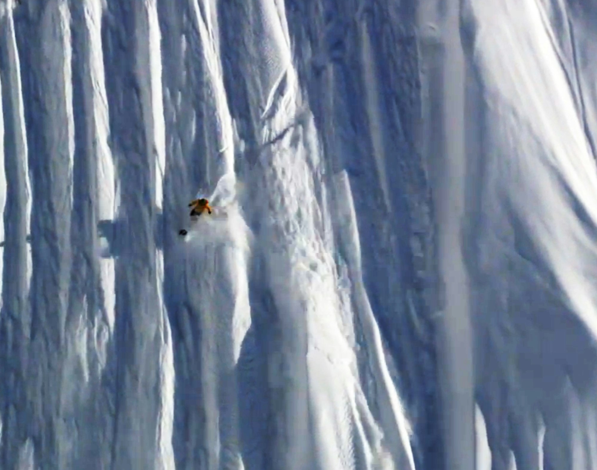Ian McIntosh bombs steep lines, talks injury comeback in 2013/14 edit