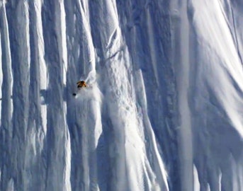 Ian McIntosh bombs steep lines, talks injury comeback in 2013/14 edit