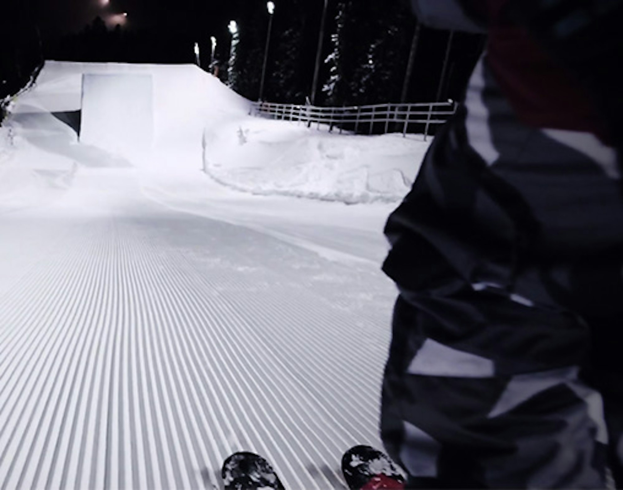Watch Jon Olsson toss a double cork 1080, proving that age is simply a number