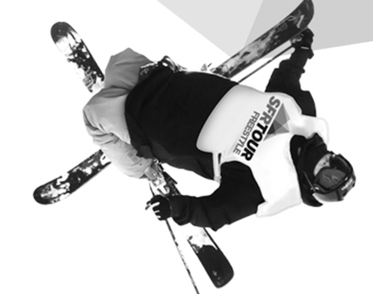 Rolland, Martinod take top honors at SFR Tour halfpipe event in Tignes, France