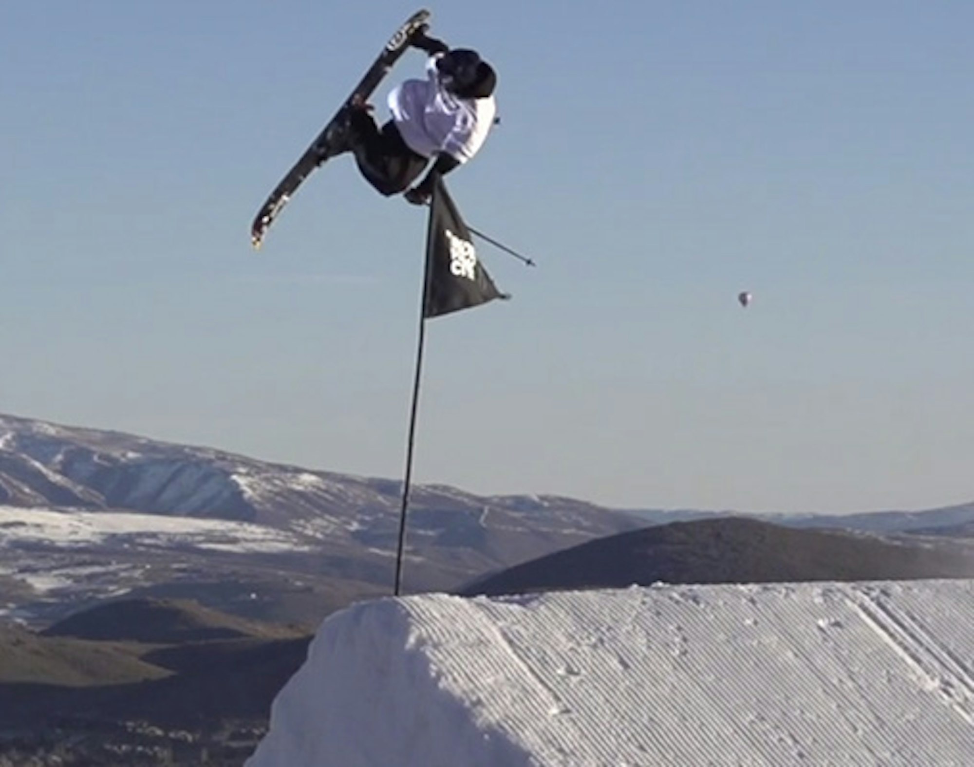 Style is the focus in John Ware's new edit from Park City