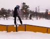 Kelly & Henry Sildaru spin laps in Geilo ahead of the Norwegian Open