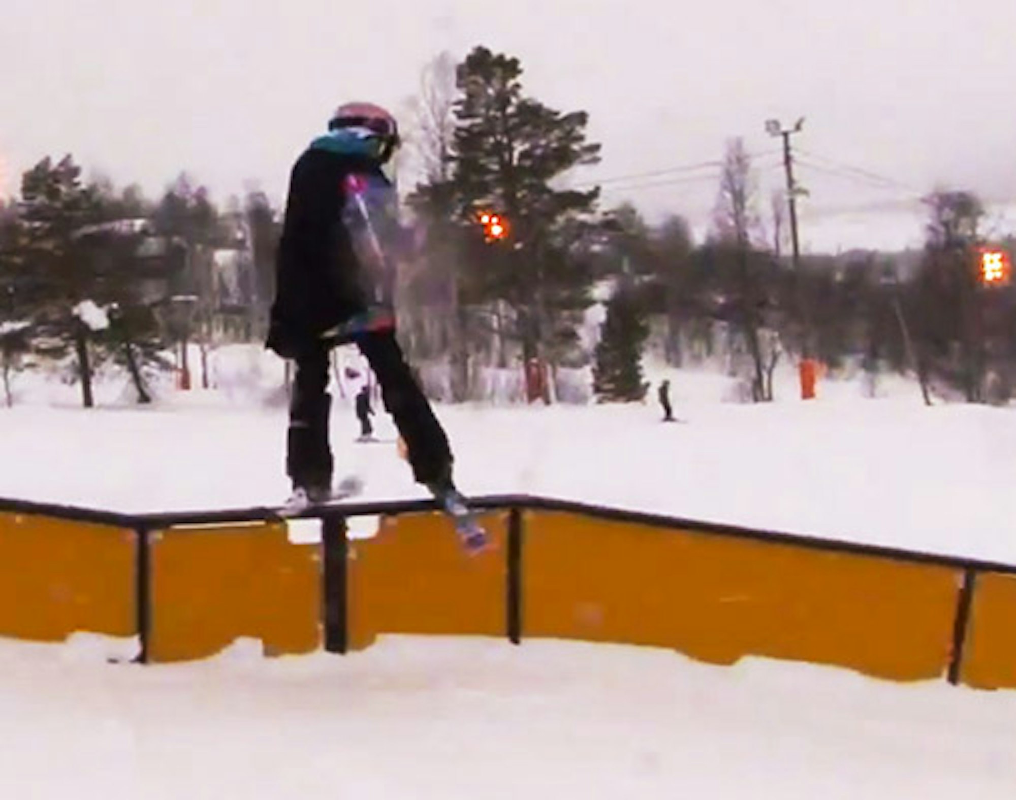 Kelly & Henry Sildaru spin laps in Geilo ahead of the Norwegian Open
