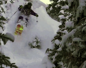 "Blackout" finds Colston VB in the depths of Revelstoke and Alaska