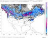 Snow Forecast 3/19 – 3/23: Fresh pow to blanket the PNW, Midwest and Northeast