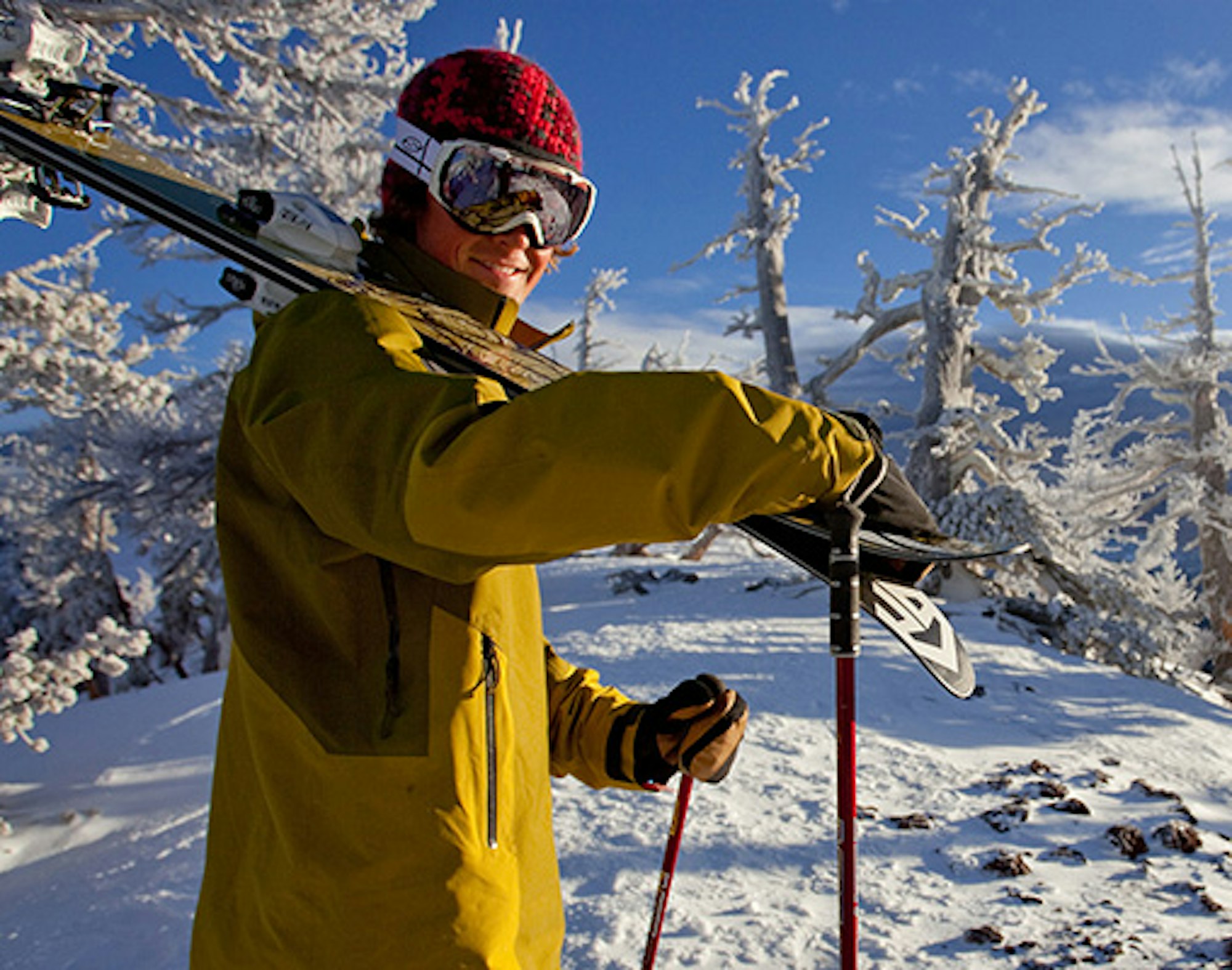 Heli ski guide Aaron Karitis dies following Haines avalanche