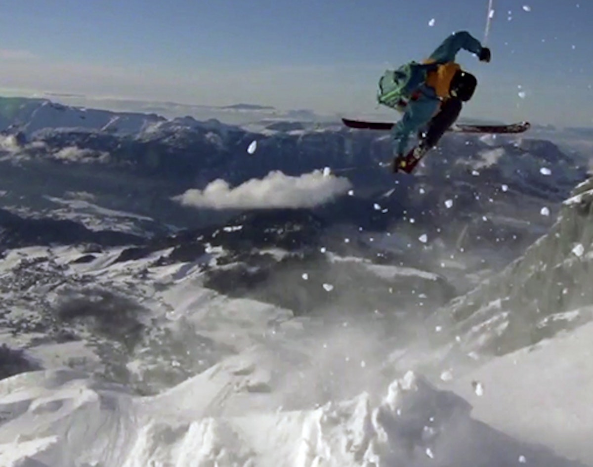 Thovex, McChesney, Rougier and more throw down in "We Are The Faction Collective" ep. 2