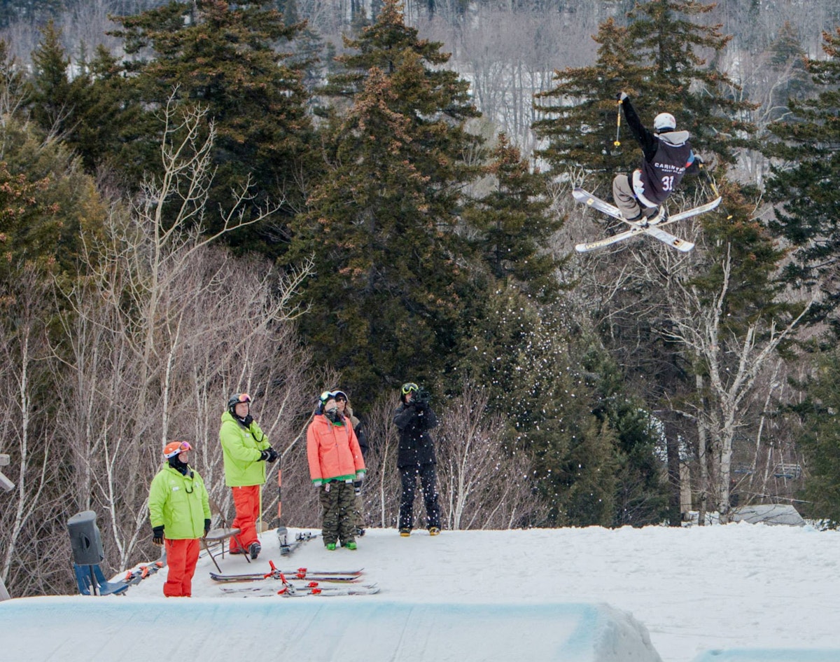 Duncan, Henry, Merrill take top honors at 2014 Carinthia Freeski Open at Mount Snow