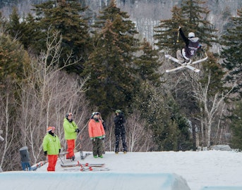 Duncan, Henry, Merrill take top honors at 2014 Carinthia Freeski Open at Mount Snow